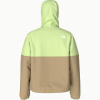 Куртка TNF W Antora Rain Hoodie (Женский; S; AstroLime KhakiStone)